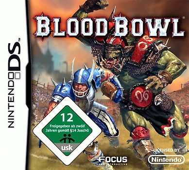 Blood Bowl Nintendo DS