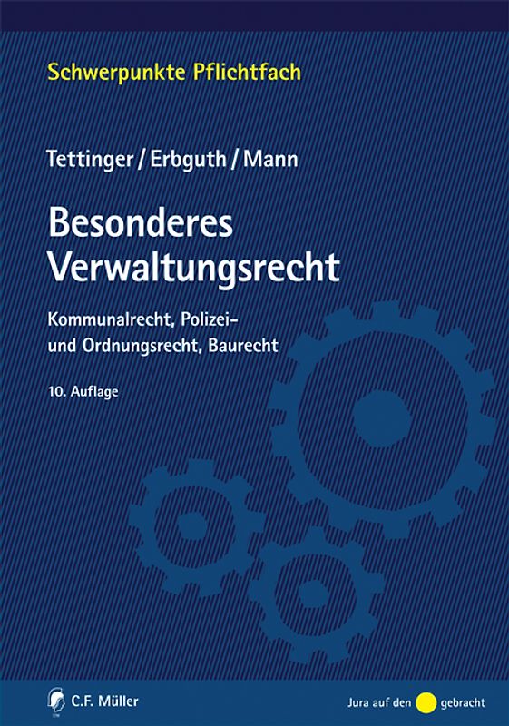 Besonderes Verwaltungsrecht