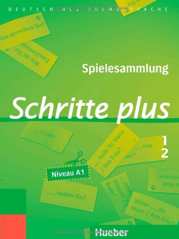 Schritte plus 1+2