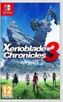 Xenoblade Chronicles 3 [Import] Nintendo Switch