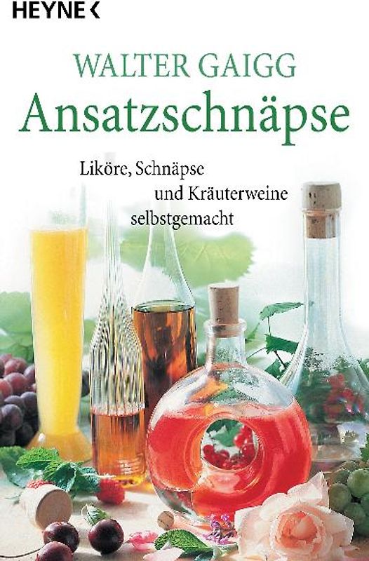 Ansatz-Schnäpse
