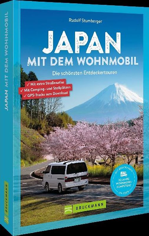 Japan mit dem Wohnmobil