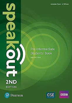 Speakout Pre-Intermediate. Students' Book and DVD-ROM Pack
