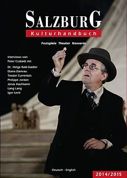 Salzburg Kulturhandbuch 2014/2015
