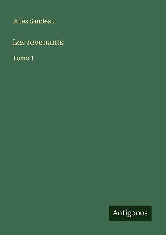 Les revenants