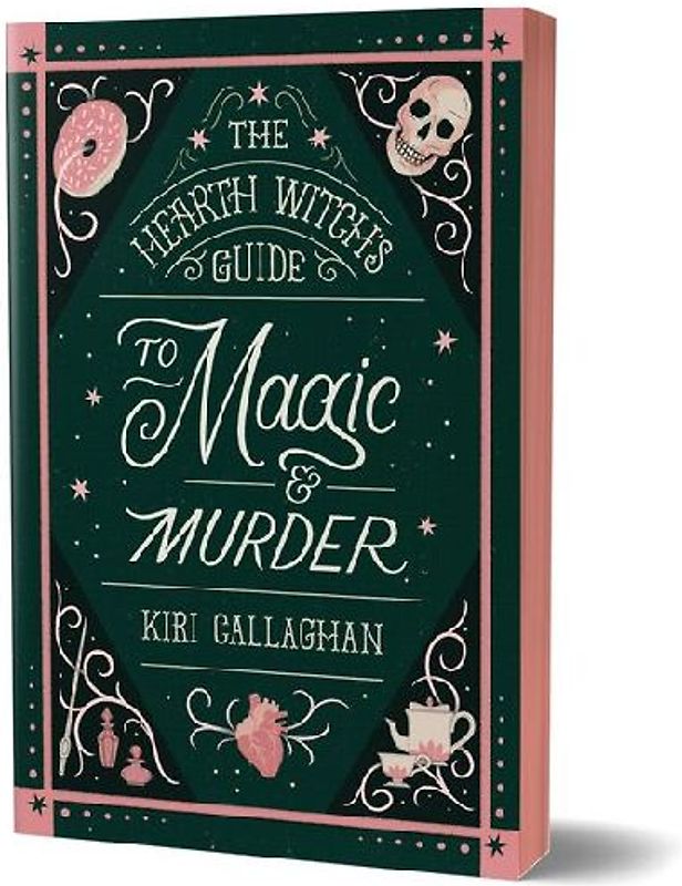 The Hearth Witch's Guide to Magic & Murder (Deluxe Edition)