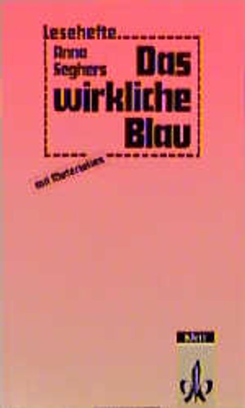 Das wirkliche Blau