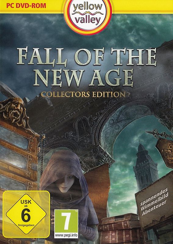 Fall of the New Age - Collectors Edition [Yellow Valley] PC Spiele