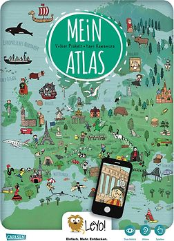 LeYo!: Mein Atlas