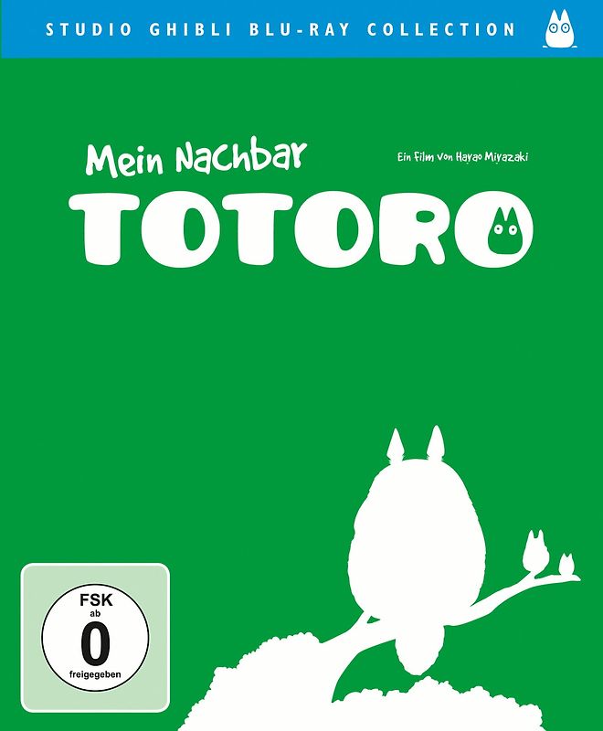 Mein Nachbar Totoro [Studio Ghibli Blu-ray Collection] Blu-ray Disc