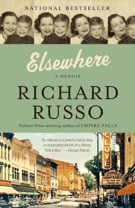 Elsewhere (Vintage) - Russo, Richard