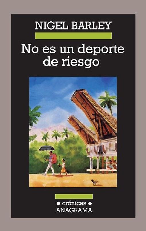 No es un deporte de riesgo