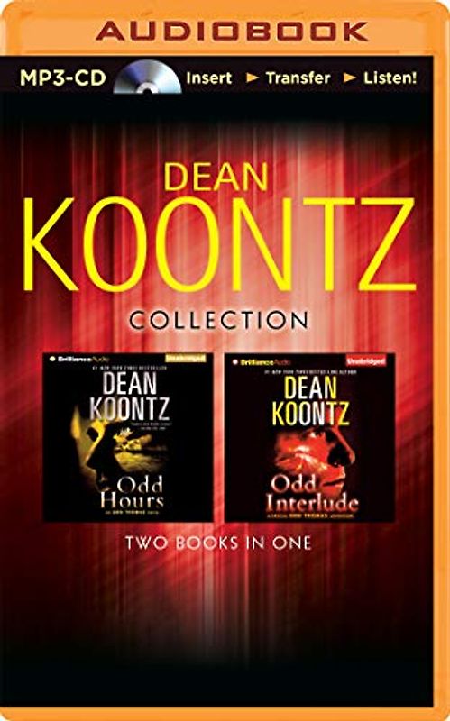 Dean Koontz - Odd Hours and Odd Interlude (2-In-1 Collection) (Dean Koontz Collection)