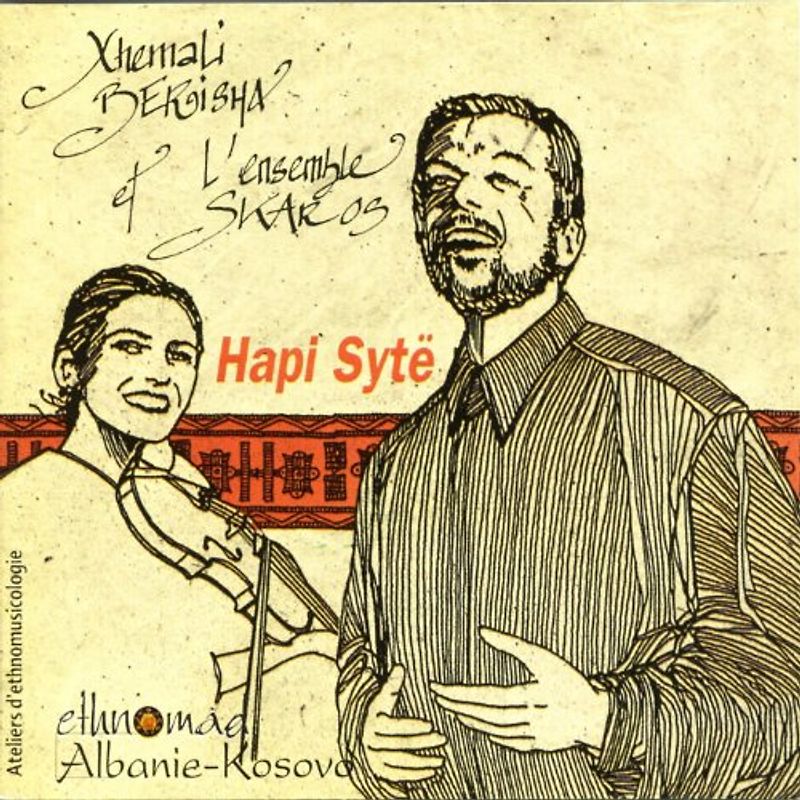 Xhemali et l Ensembl Berisha - Hapi Syte