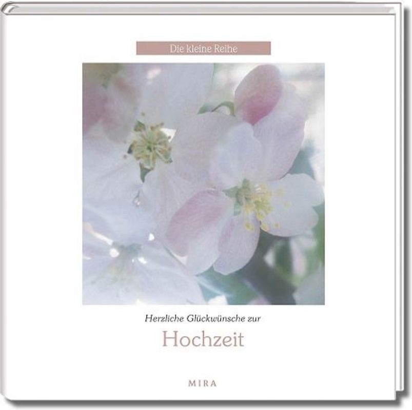 Herzlichen Glückwunsch zur Hochzeit
