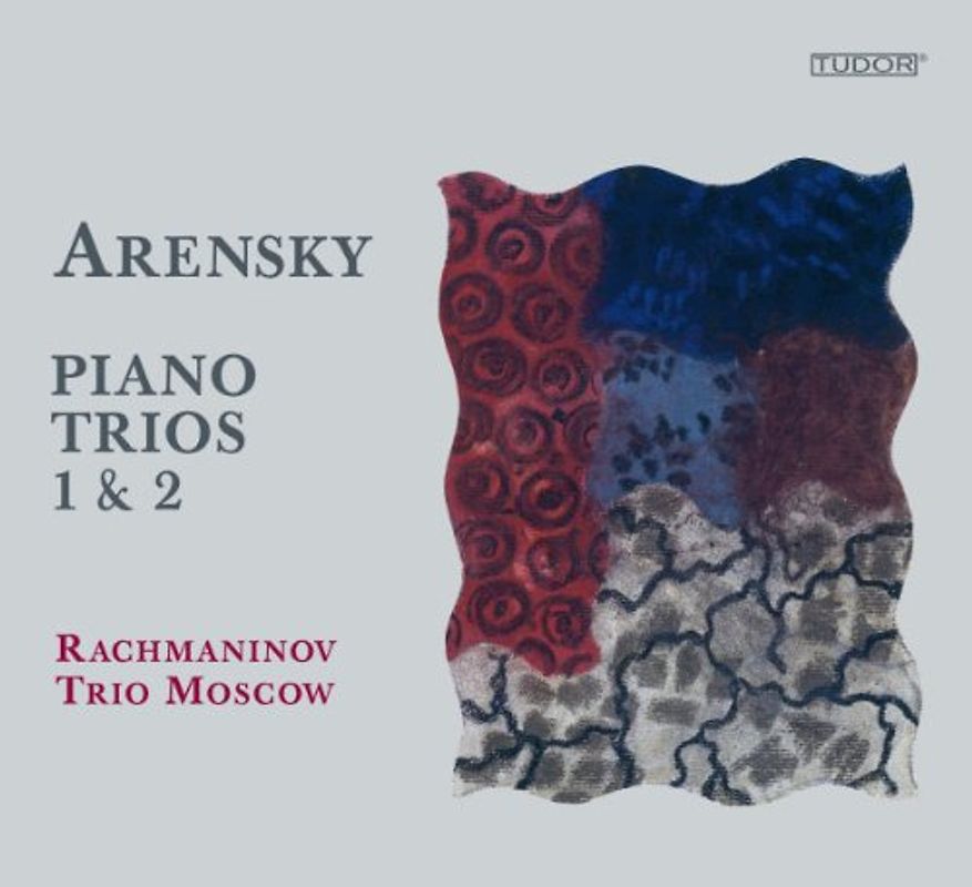 Rachmaninov Trio Moscow - Klaviertrios 1+2