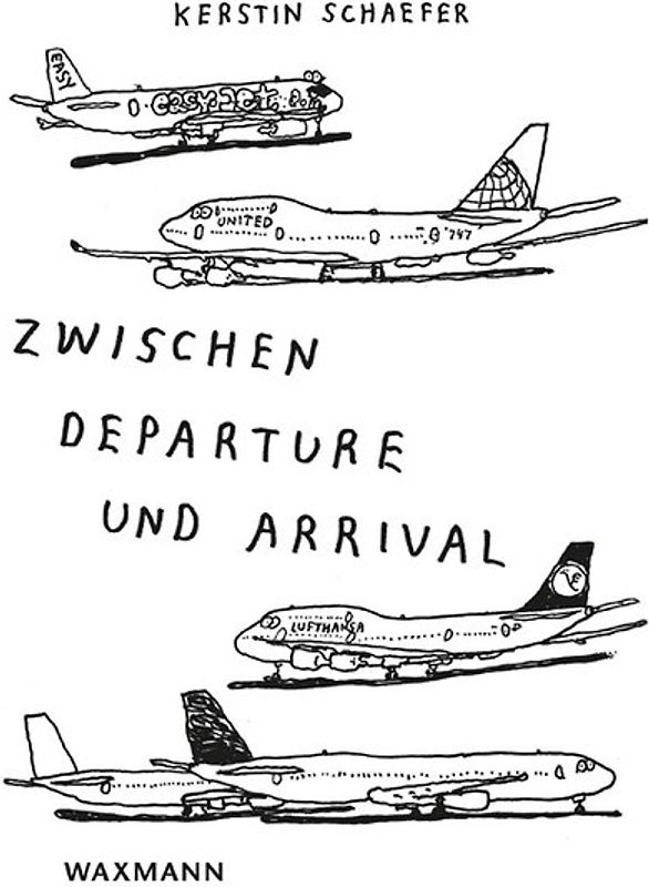 Zwischen Departure und Arrival