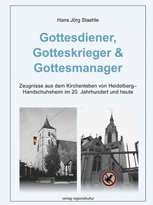 Gottesdiener, Gotteskrieger & Gottesmanager