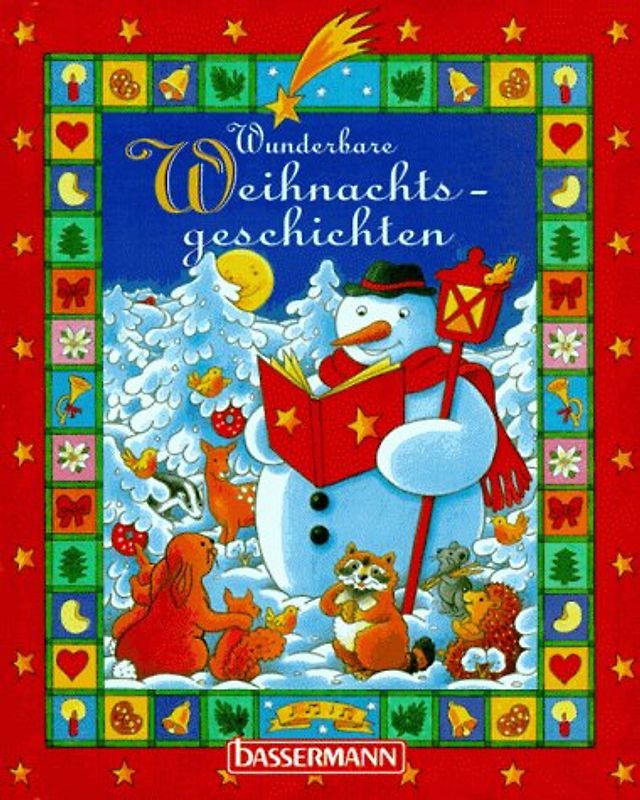 Wunderbare Weihnachtsgeschichten