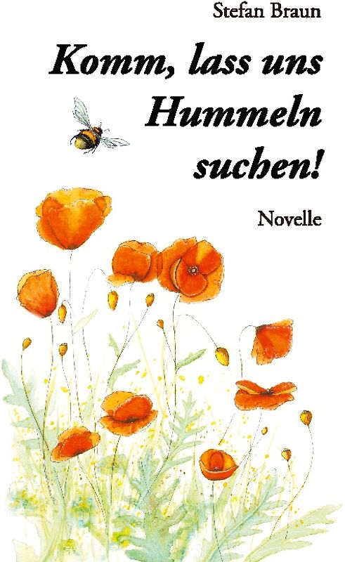 Komm, lass uns Hummeln suchen!