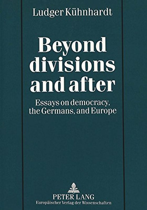 Beyond divisions and after