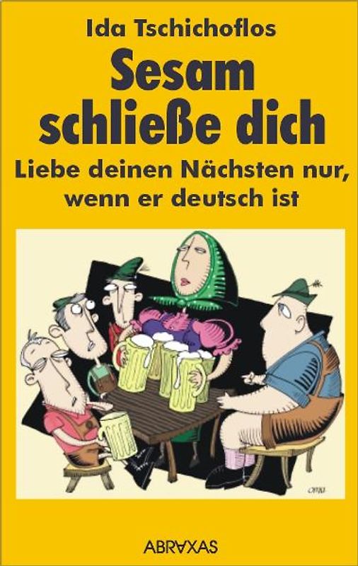 Sesam schließe dich!