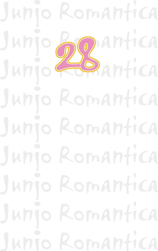 Junjo Romantica 28