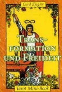 Tarot Mini Books: Rider Waite / Transformation und Freisein