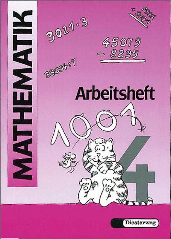 Mathematik - Übungen. Arbeitsheft 4