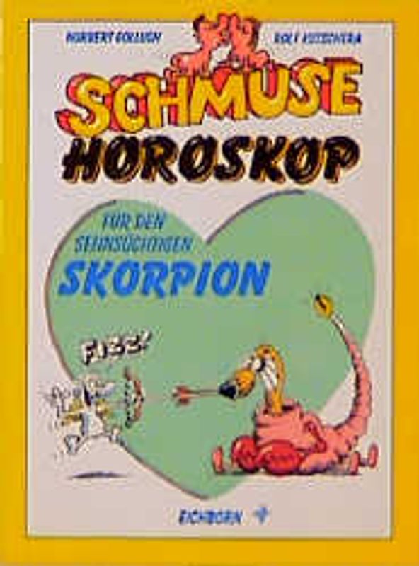 Schmuse-Horoskop für den sehnsüchtigen Skorpion