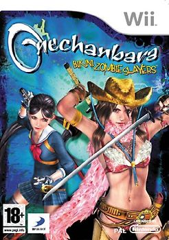 Onechanbara: Bikini Zombie Killers Nintendo Wii