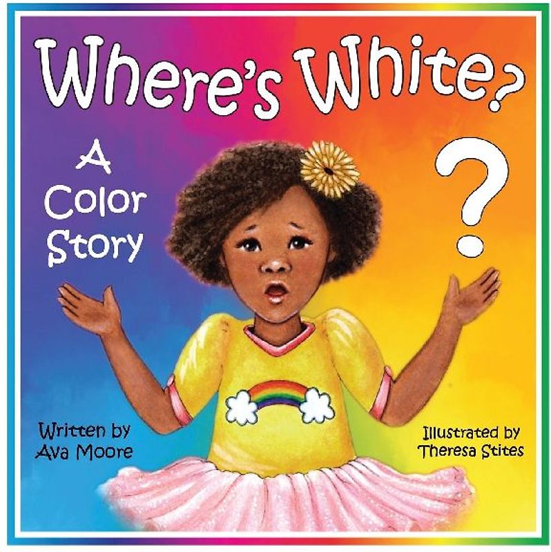 Where's White?