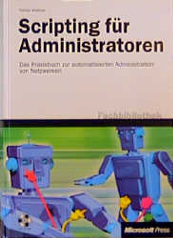 Scripting für Administratoren