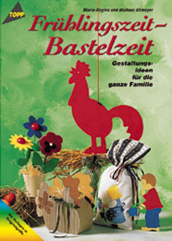 Frühlingszeit - Bastelzeit
