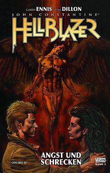 Hellblazer Garth Ennis Collection