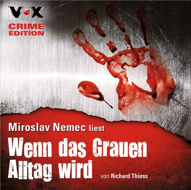 Wenn das Grauen Alltag wird