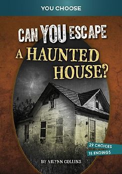Can You Escape a Haunted House?