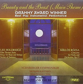 Lee  Holdridge - Symphonic Hollywood-Nürnberger Symphoniker