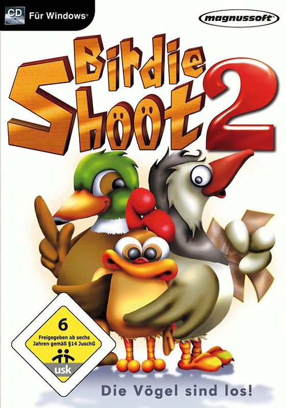 Birdie Shoot 2 PC Spiele