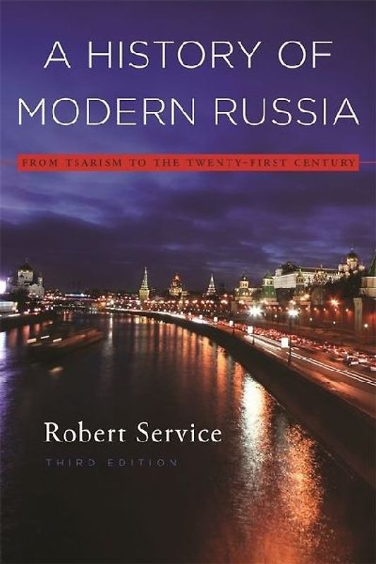 A History of Modern Russia