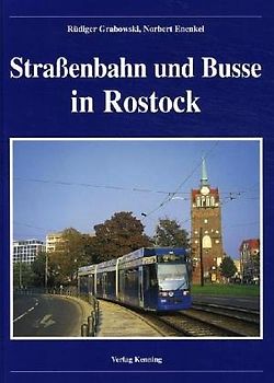 Strassenbahn und Busse in Rostock