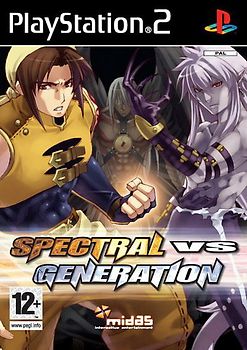 Spectral vs Generation PlayStation 2