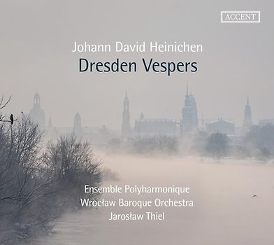 Dresden Vespers-Vespers & Litany for the Feast o