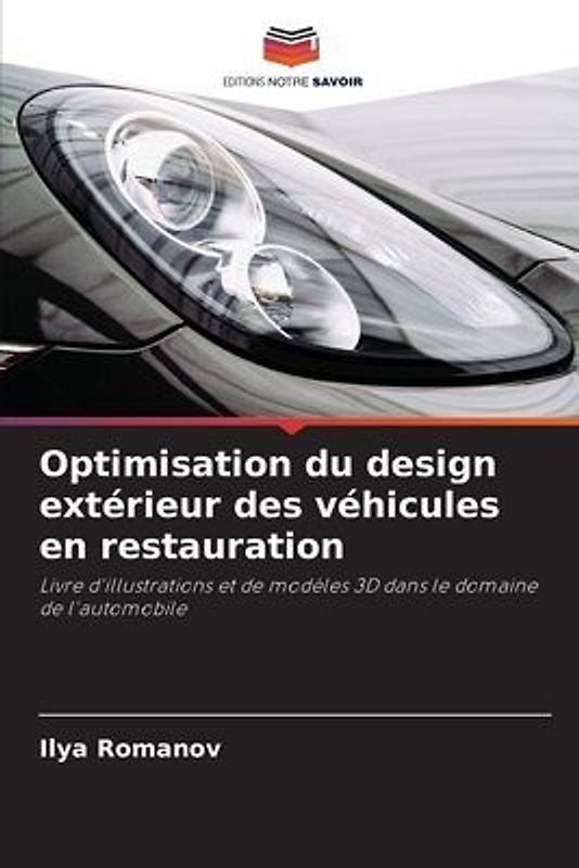 Optimisation du design extérieur des véhicules en restauration