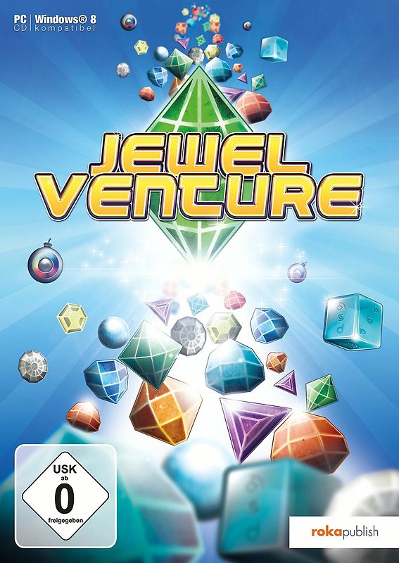 Jewel Venture PC Spiele