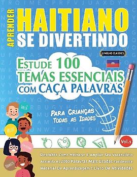 APRENDER HAITIANO SE DIVERTINDO! - PARA CRIANÇAS