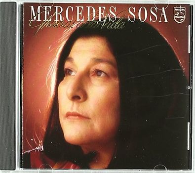Mercedes Sosa - Gracias a la Vida