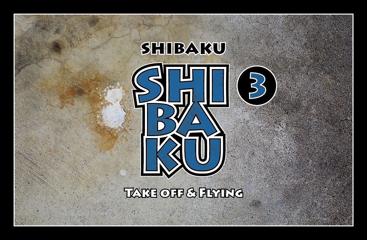 SHIBAKU – 3 (Englisch)