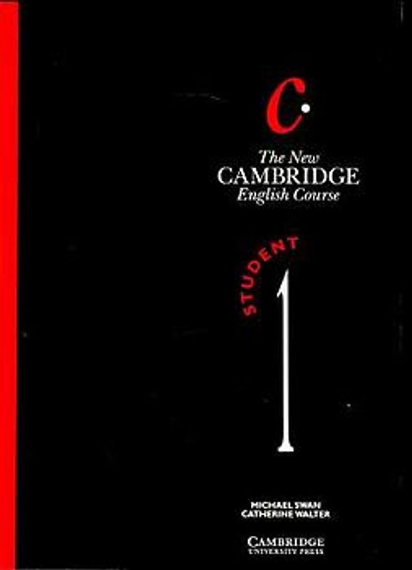 The New Cambridge English Course / Level 1. Student's Book