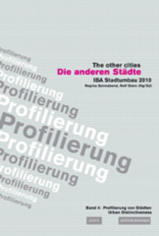 Die anderen Städte / The other cities